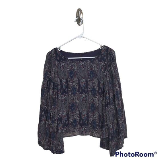 Fire Los Angeles Blouse  - Picture 1 of 5